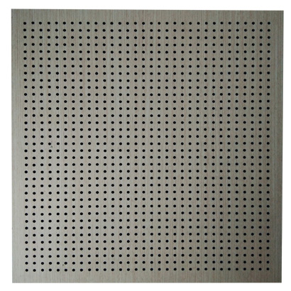 針孔吸音板——孔徑1mm、間距2mm*2mm